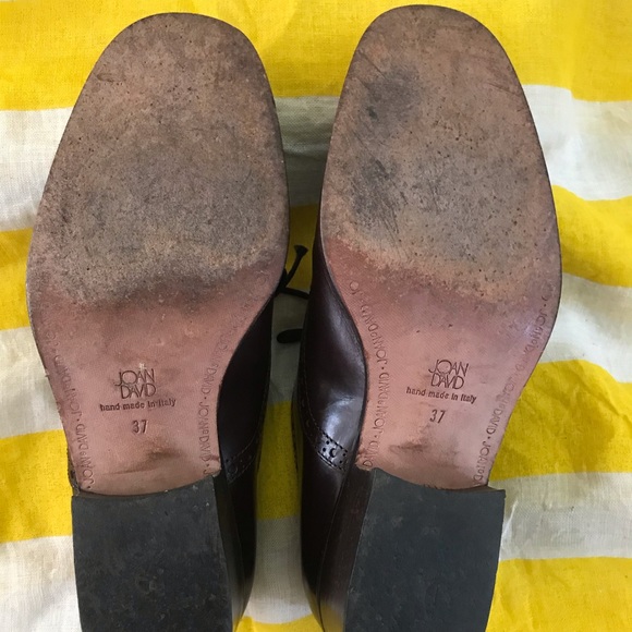 Joan & David Oxford shoes - Picture 7 of 8